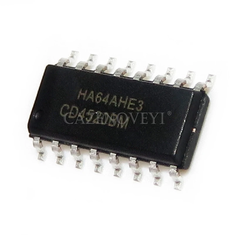 10PCS CD4538BM CD4538 CD4520BM CD4520 CD4511BM CD4511 CD4094BM CD4094 CD4060BM CD4060 CD4053BM CD4053 SOP-16