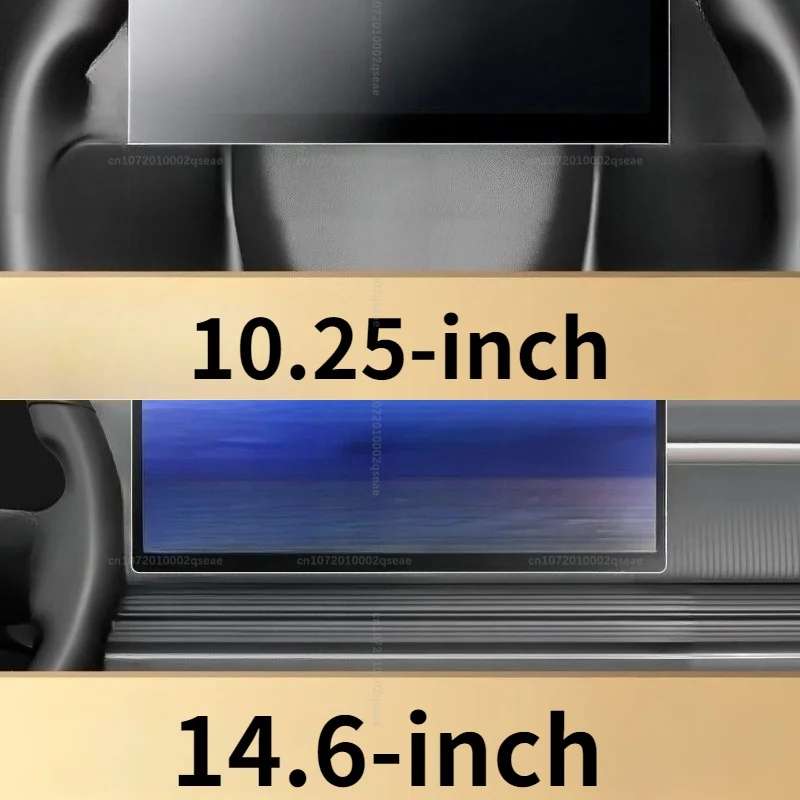 Für GWM Ora 5 2026 2027 Hochtransparenter, bruchsicherer Displayschutz aus gehärtetem Glas, Auto-Zubehör für die Mittelkonsole und Navigation. – Detail 8