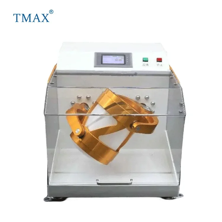 TMAX brand Laboratory 3D Powder Mixing Machine Mixer for Nanometer Particle