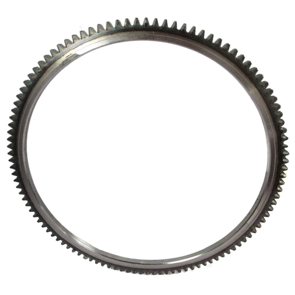 110 Teeth Flywheel Ring Gear For 186F 188F 192F Diesel Engine Starter Replacement Part For Generator Water Pump Machinery