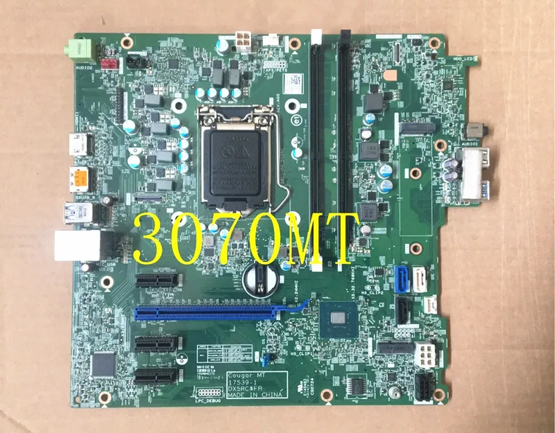 

CN-0HMX8D for Dell Optiplex 3070 MT Desktop Board 0HMX8D HMX8D 17539-3 Board 100% Tested ok Fast Shipping