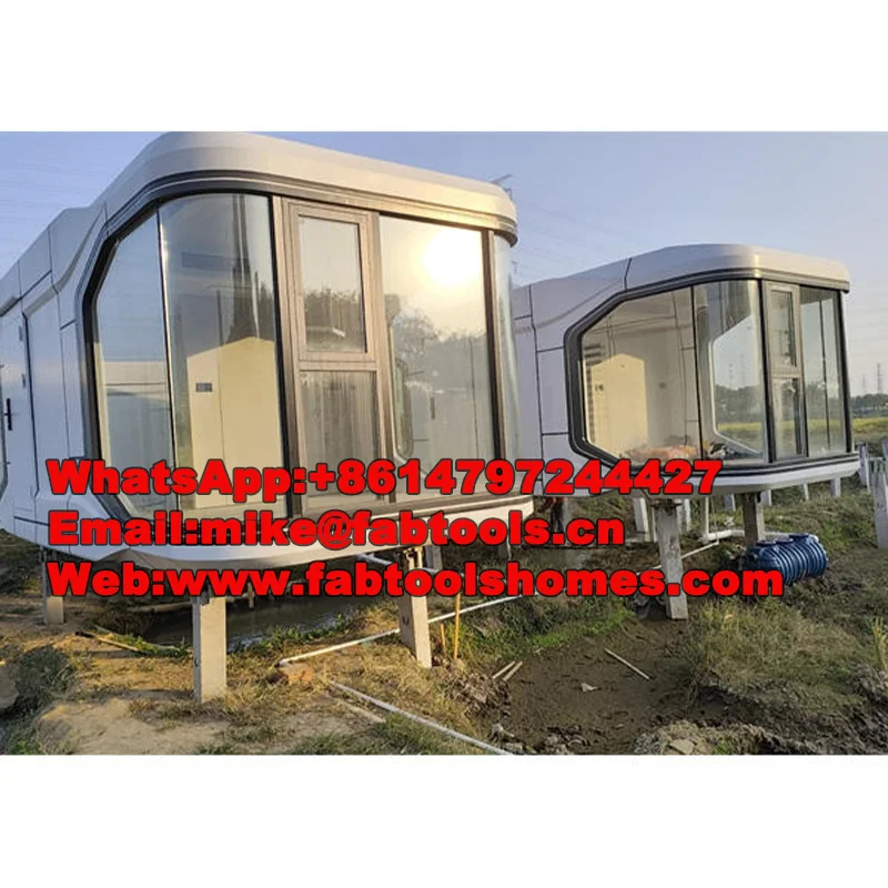 Simple Outdoor Mobi…