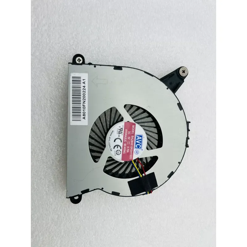 Original Brand New Genuine CPU Fan for Pluto Frost Canyon NUC10 for Intel Core i3 i5 i7 Mini PC