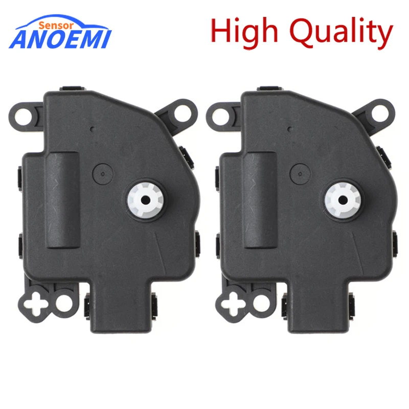 68018109 Actuador de puerta de mezcla de calentador AA HVAC para Chrysler Dodge Avenger Journey Jeep Patriot Compass Wrangler Ram