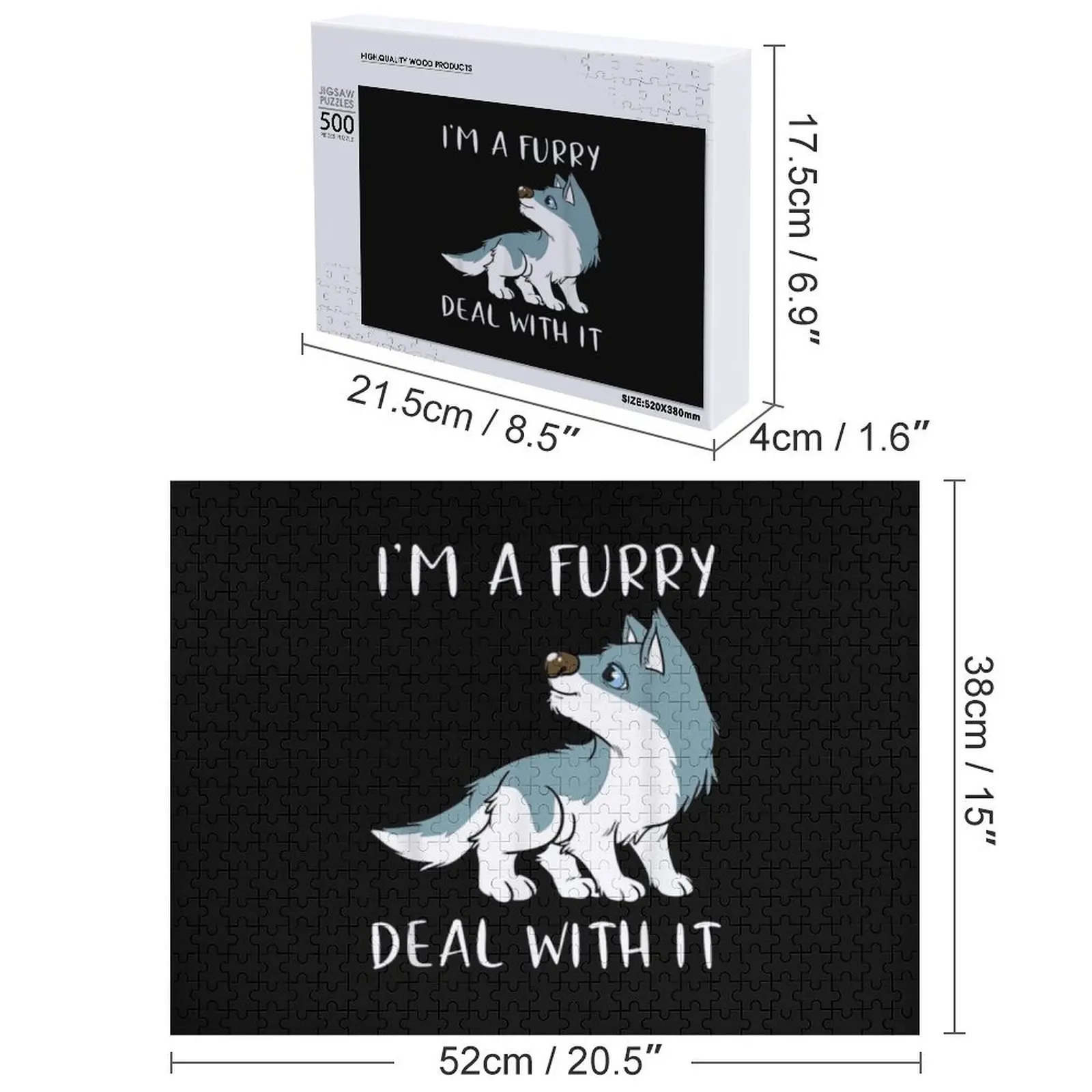 ฉันเป็นคนที่ชอบการแก้ปริศนาจิ๊กซอว์ ปรับแต่งชื่อได้ พร้อมรูปภาพส่วนตัว ปรับแต่งภาพอนิเมะได้ ปรับแต่งภาพปริศนาได้