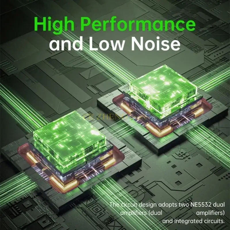 E56B HIFI 디지털 앰프 금속 하우징 BT5.4 USB 3.5mm 입력 고급 청각 처리 TPA3116D2 칩