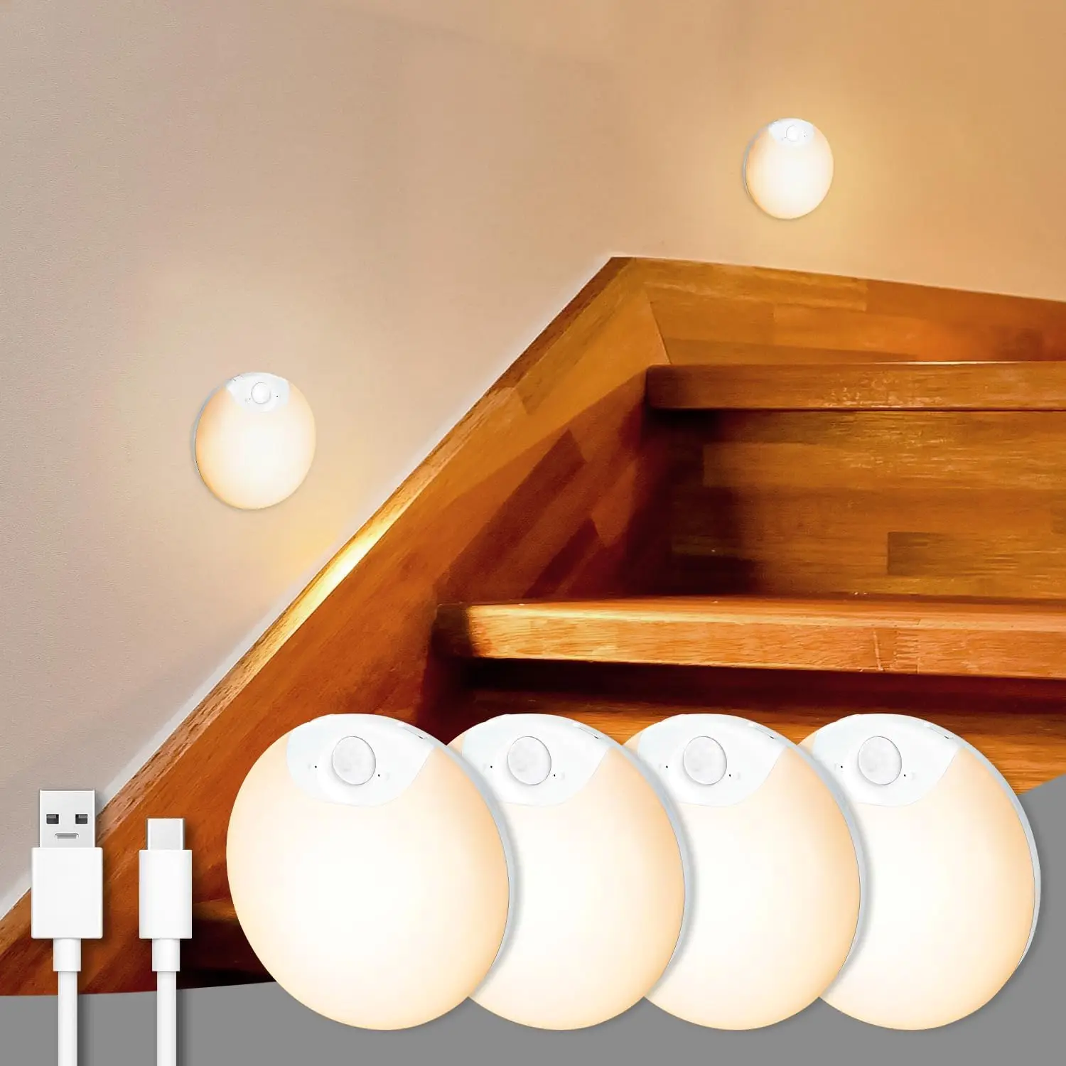 Usb Led Night Light… - image