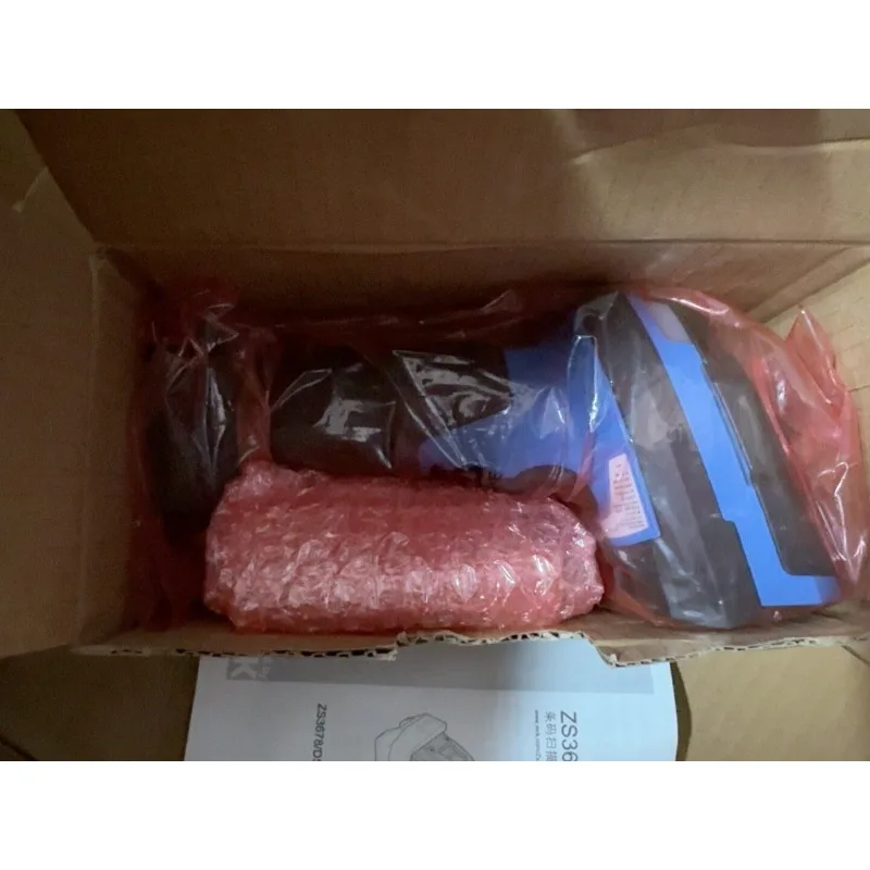 Sick ZS3678 Barcode Scanner New Original