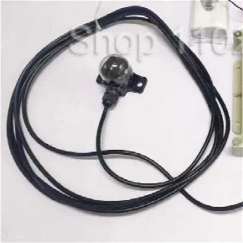 Solar Tracking Azimuth Detection Head Detects Solar Azimuth Through Dual Detection Of Inner And Outer Rings