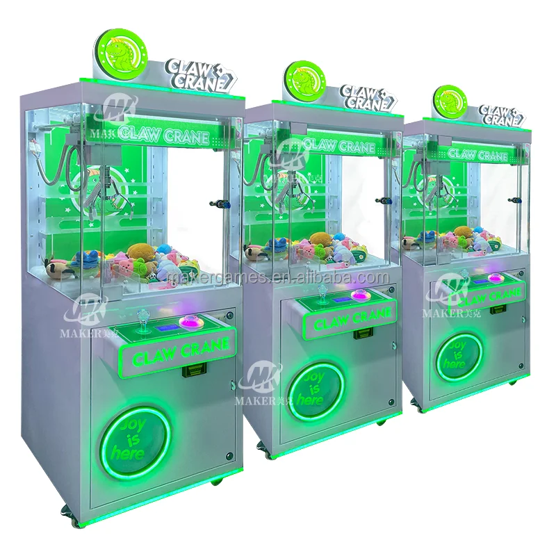 High Profit MAKER Metal Claw M - Arcade Machine Profit ulasan dan harga
