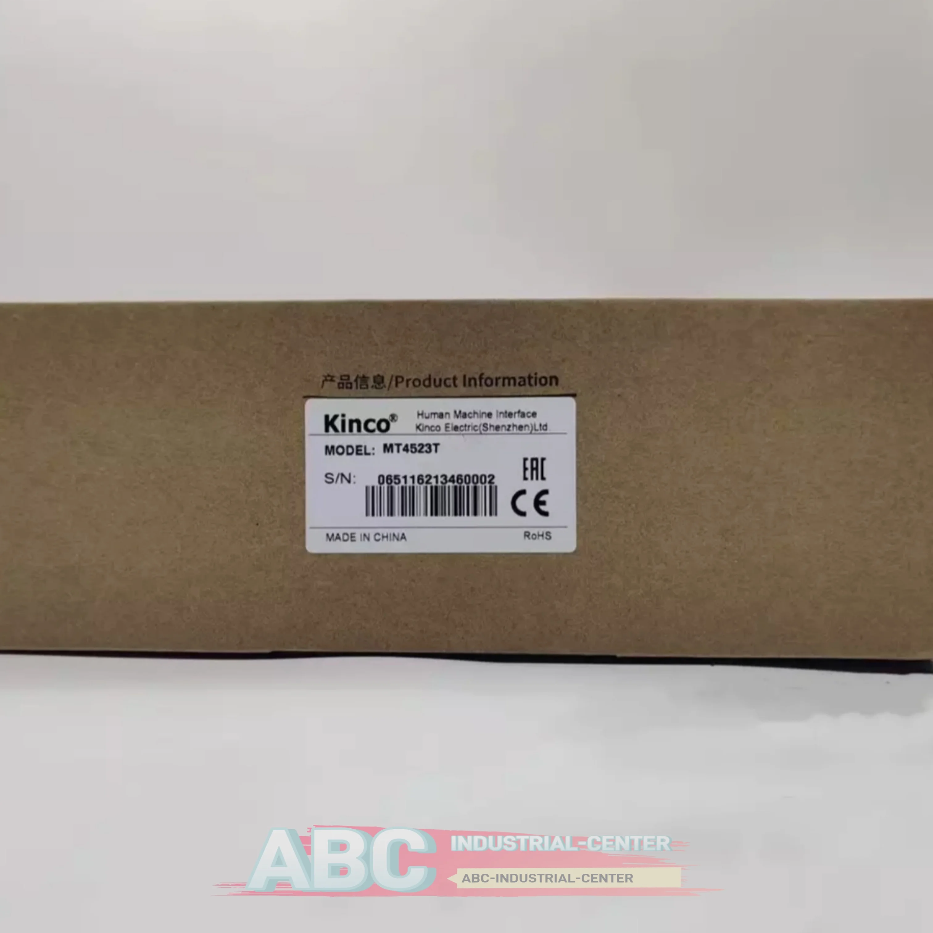 Nuevo panel táctil HMI MT4532T MT4532TE original