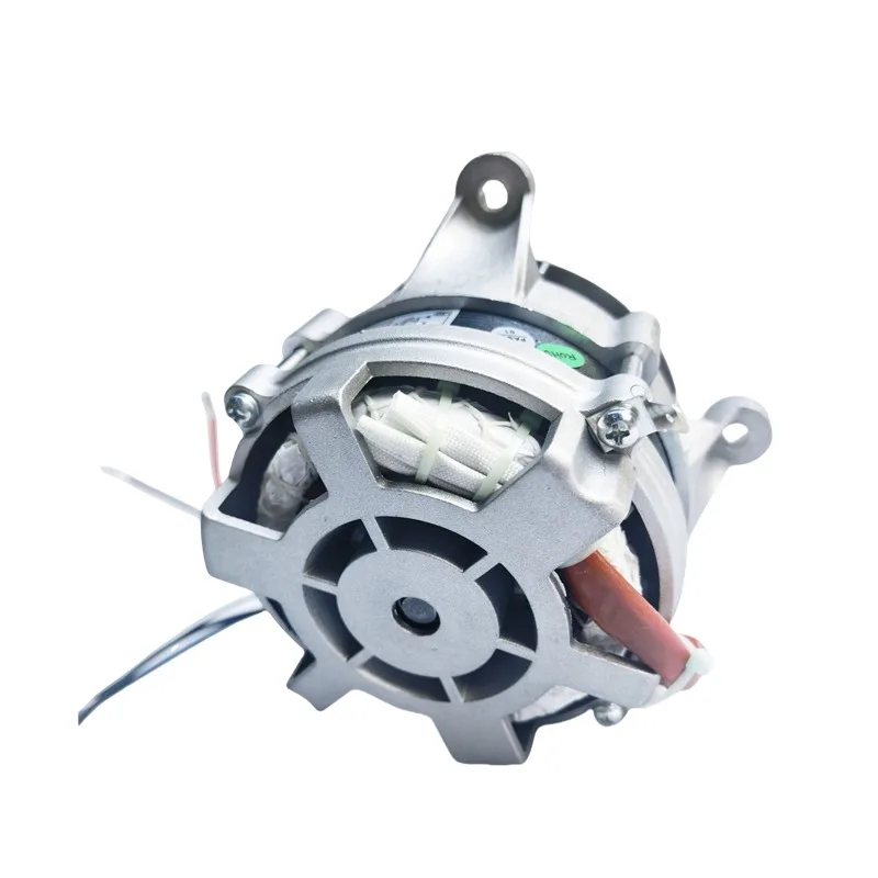 

Высокотемпературный двигатель для паровой печи YYH 2 млн. оборотов, мотор вентилятора для печи с циркуляцией горячего воздуха, двигатель для коммерческой печи с длинным валом