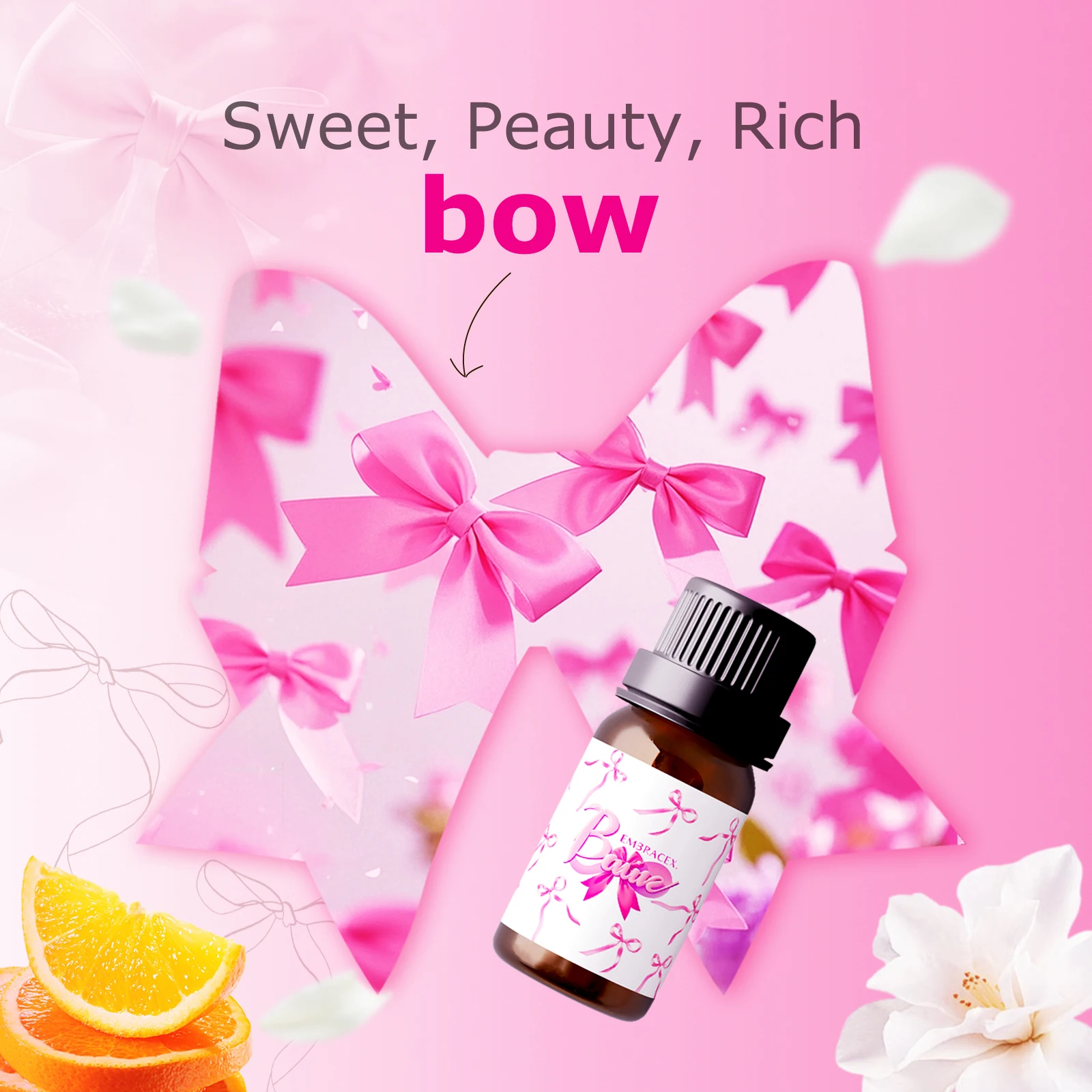 6 type Fragrance Oils Concept - Perfume Fragrance Powder review and price