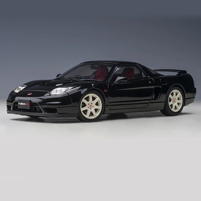 Autoart 1:18 Honda NSX-R NA2 car model sports car for friends and family  collection gifts - AliExpress 26