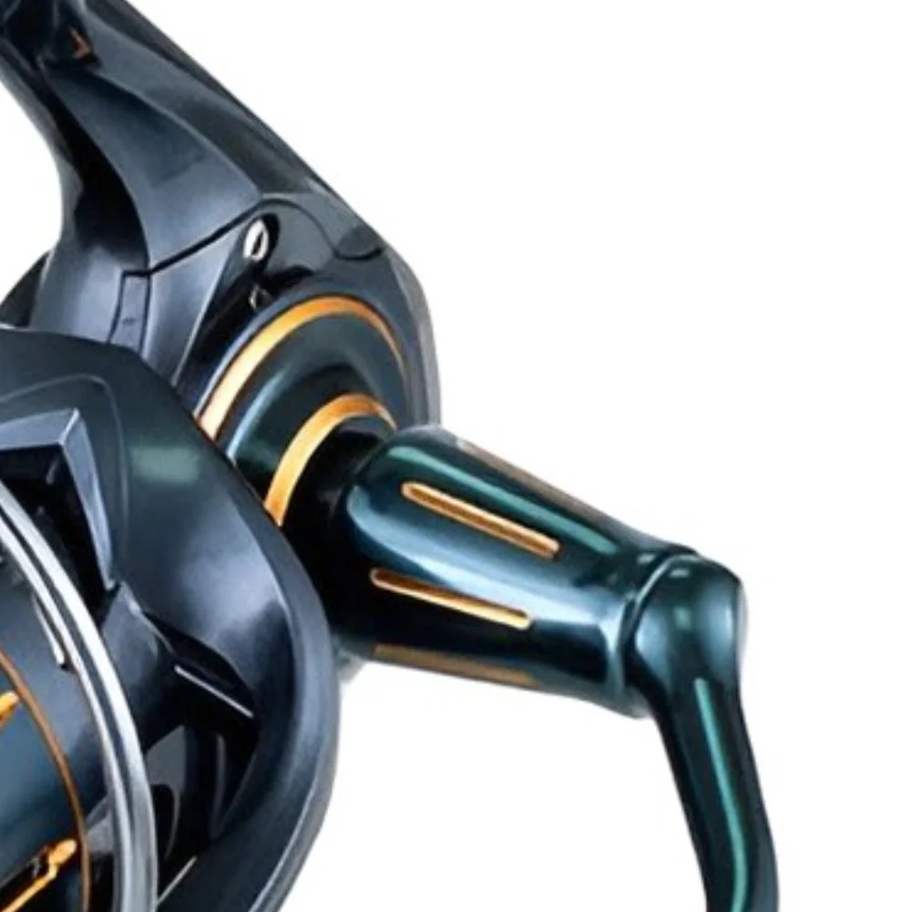High Speed Reel Sea Fishing Reel For Tough Fish Fights 5 1 Bearings System For Big Fish Hunting High Speed Fishing Reel
