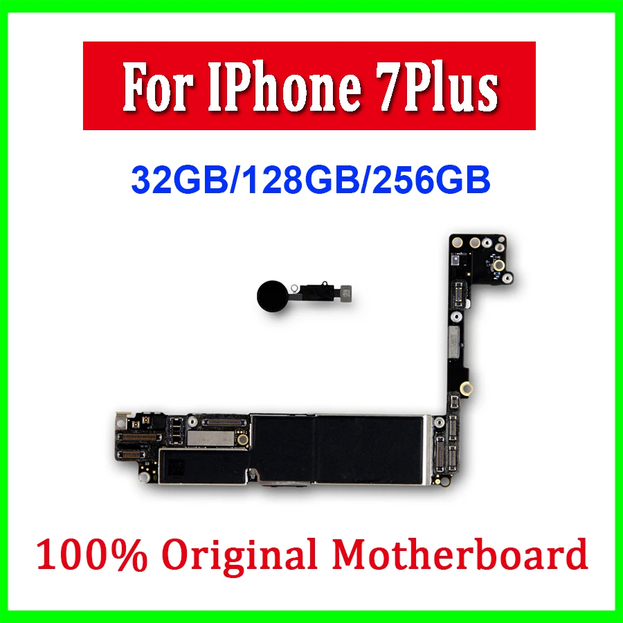 Original For iPhone 8 Plus 7 Plus 6 Plus 6s Plus Motherboard
