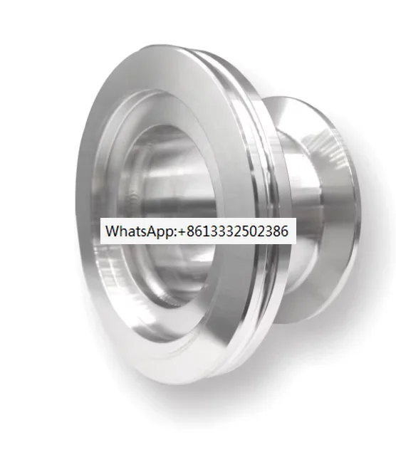 

Vacuum reducer ISO change to KF over flange ISO100 80 63X50X40X25X16