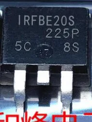 (Бачество продукта: 10 шт.) Оригинальная микросхема IRFBE20S IRF540S