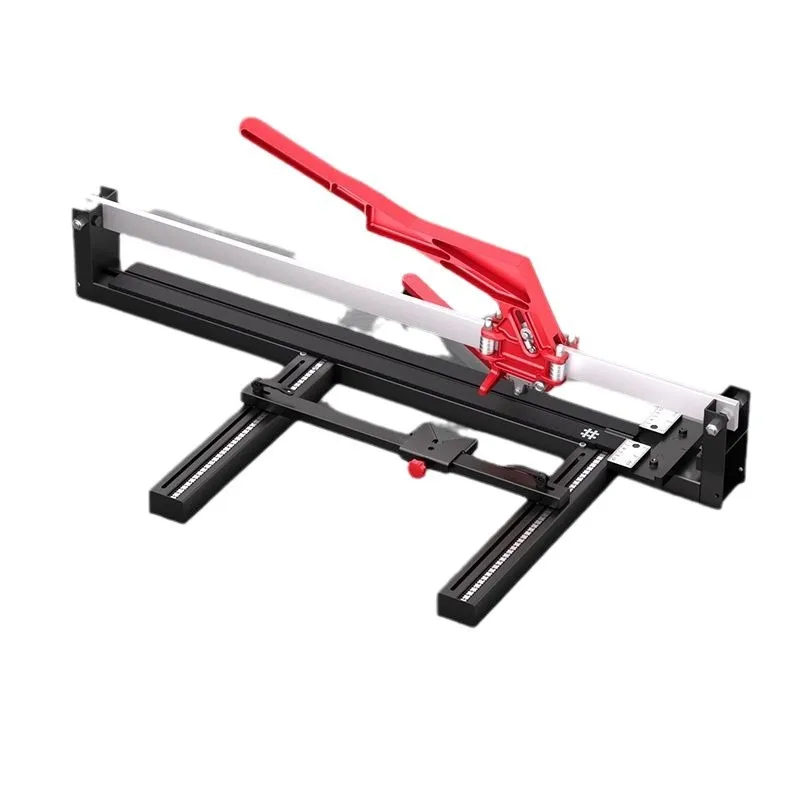 

Tile Push Knife Manual Cutting Machine New Type of Positioning and Floor Tile High Precision Cutting Machine