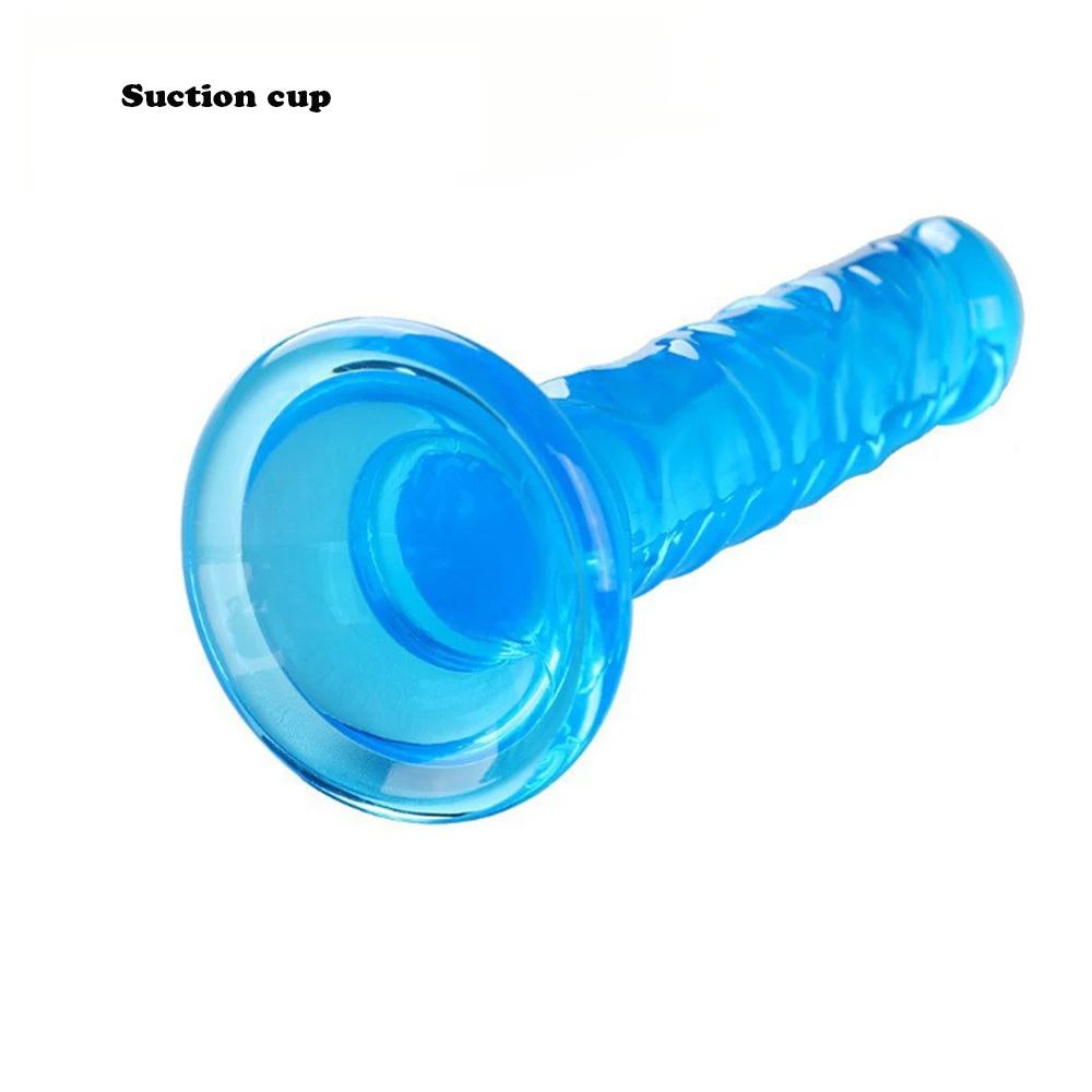 Mini gode de surface réaliste pour femme, plug anal, stimulateur clitorial valide, 18 sexshop