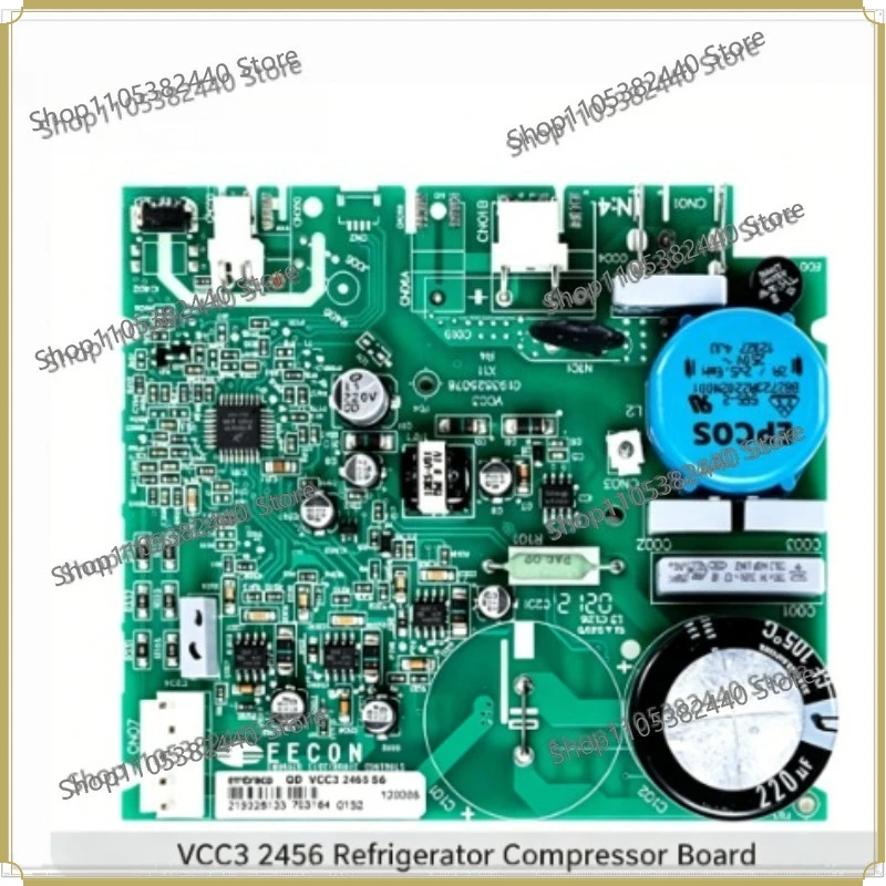 Compressor Inverter Driver Board VCC3 2456 for Refrigerator