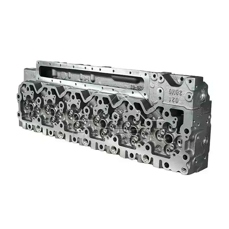 Engine Parts ISLE 6L Cylinder Block Head 5339587 For Dongfeng Truck For CUMMINS ISLE 8.9 view 4