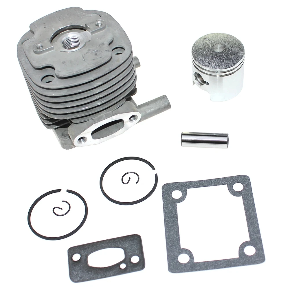 Spare parts A130001330 20021-12110 70198-12110 40mm Cylinder Piston Kit For Shindaiwa B45 B45INTL B45LA GP45 GP450 RC-45