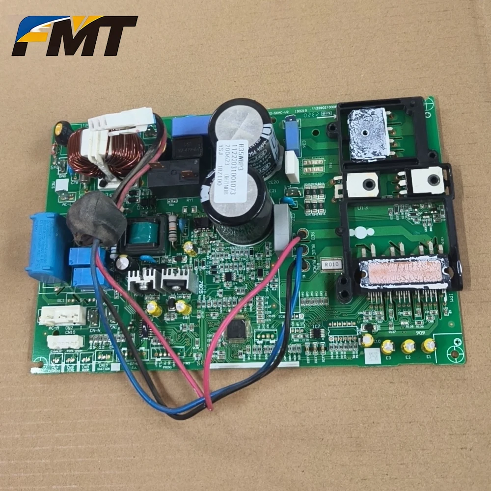 

FMT.SX-W-NEC52-SKAC-V1 KFR-35W/BP Оригинальная материнская плата, внешняя плата управления для кондиционера