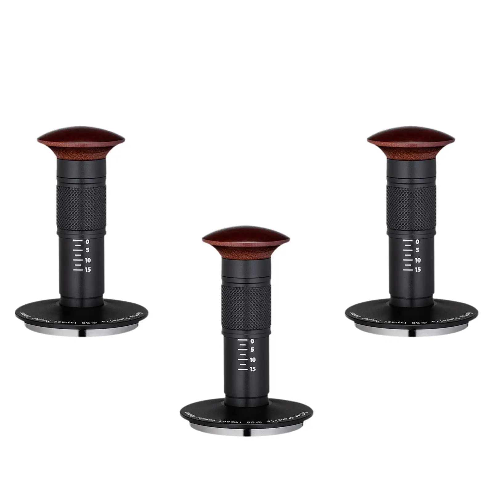 

Coffee Leveling Tool with Adjustable Mechanism for Bar And Office