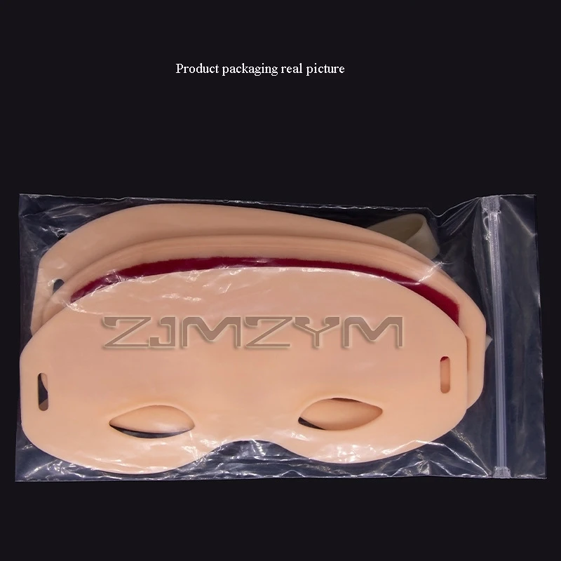 シリコン眉毛練習用スキン,マイクロブレード練習用スキン,タトゥーデザイン,ヘッドバンド