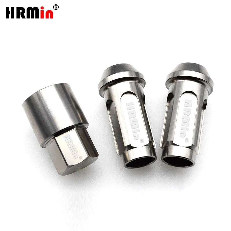 

Anti-Theft Gr.5 Titanium Automobile Vehicle Car Lug Nut M12x1.25x45mm for Nissan Suzuki Subaru Great Wall Geely