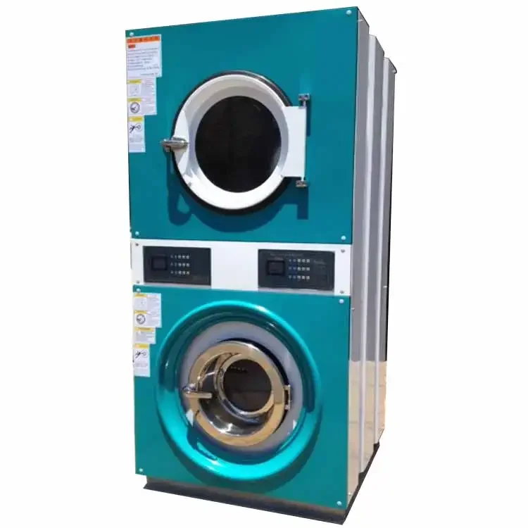 Washing Machine,Washer & Dryer, 10kg, Commercial, Stackable, Durable, Energy Saving