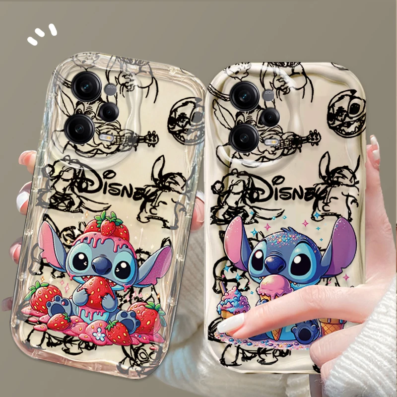 Cartoon Stitch Phon…
