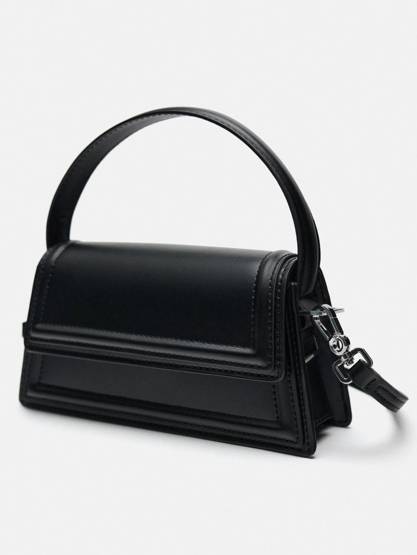 2024 verão novo marrom mini cidade crossbody saco preto casual moda mão conta bolsa de ombro