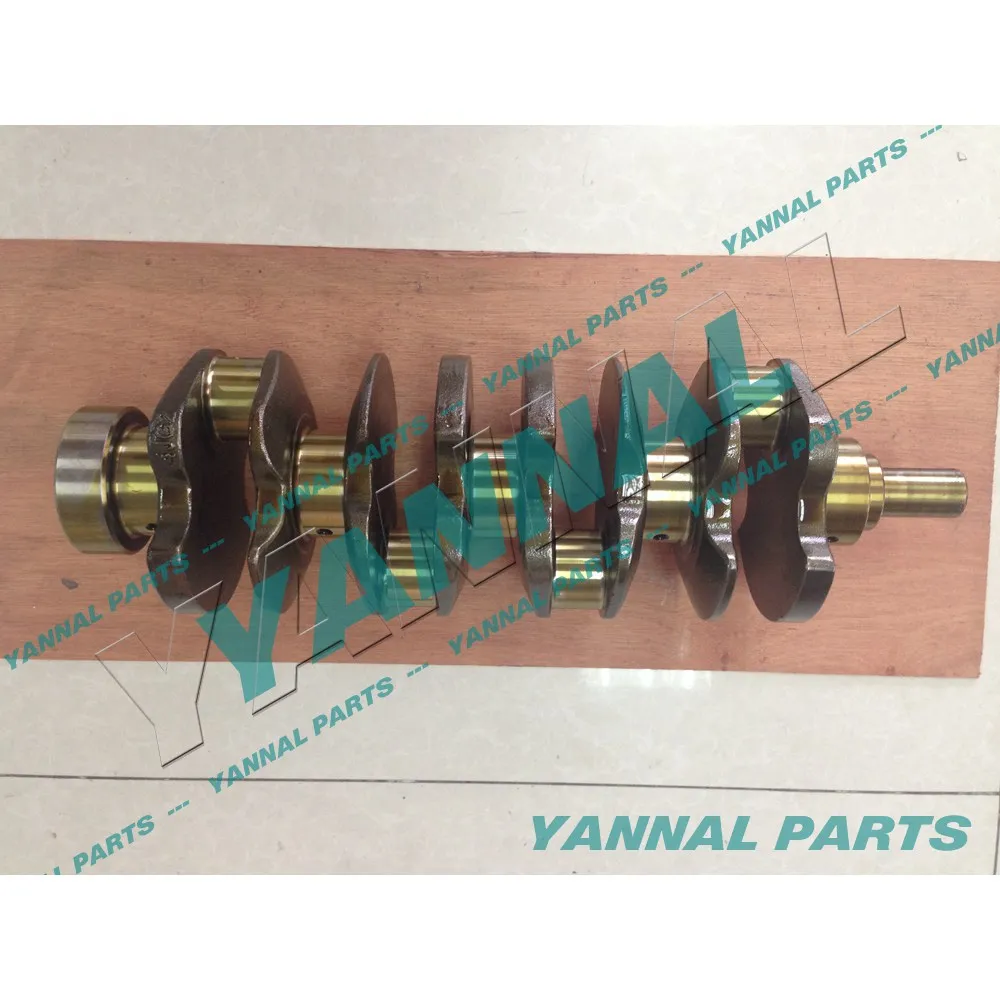 

4JG2 Crankshaft For Isuzu Engine Rebuild Kit