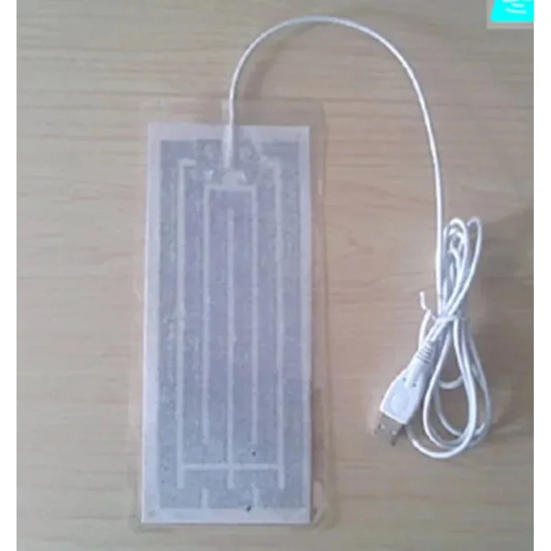 USB Electric Heating Belt Heating Sheet, Health Heating Sheet, Waterproof and Warm Temperature