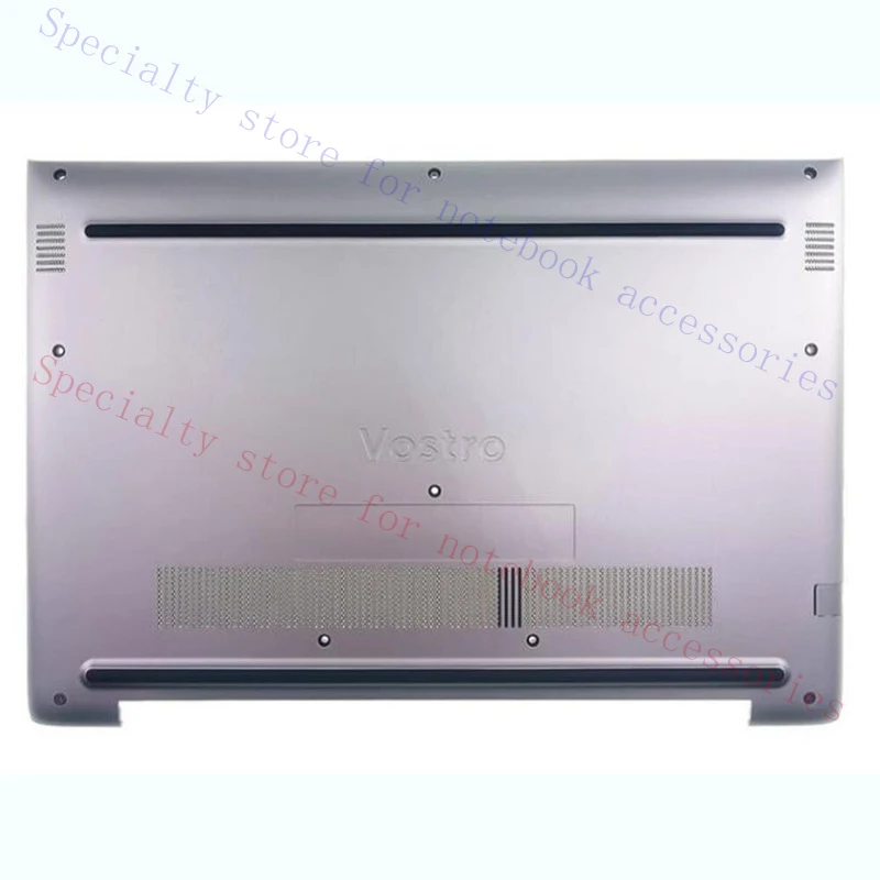 

A+ New For Dell Vostro 5471 V5471 Lower Bottom Base Case Cover 0RJMPH silver