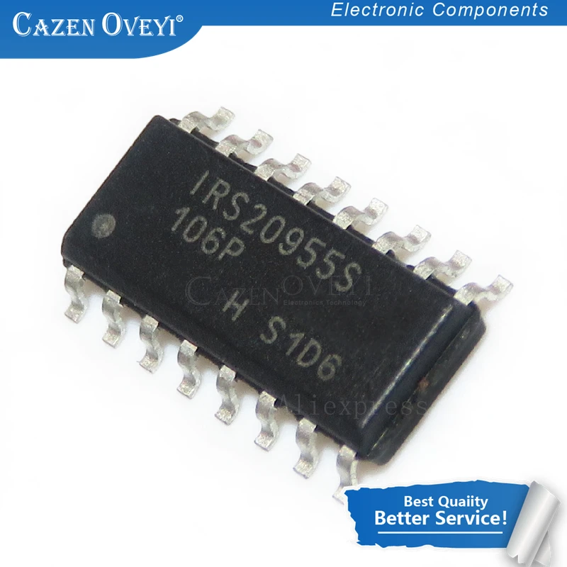 5PCS IRS20124S IRS2092S IRS20955S IRS20957S IRS21856S IRS21864S IRS21956S IRS2453DS IR20124 IR2092 IR20955 IR20957 IR21856 SOP