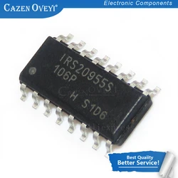 5PCS IRS20124S IRS2092S IRS20955S IRS20957S IRS21856S IRS21864S IRS21956S IRS2453DS IR20124 IR2092 IR20955 IR20957 IR21856 SOP