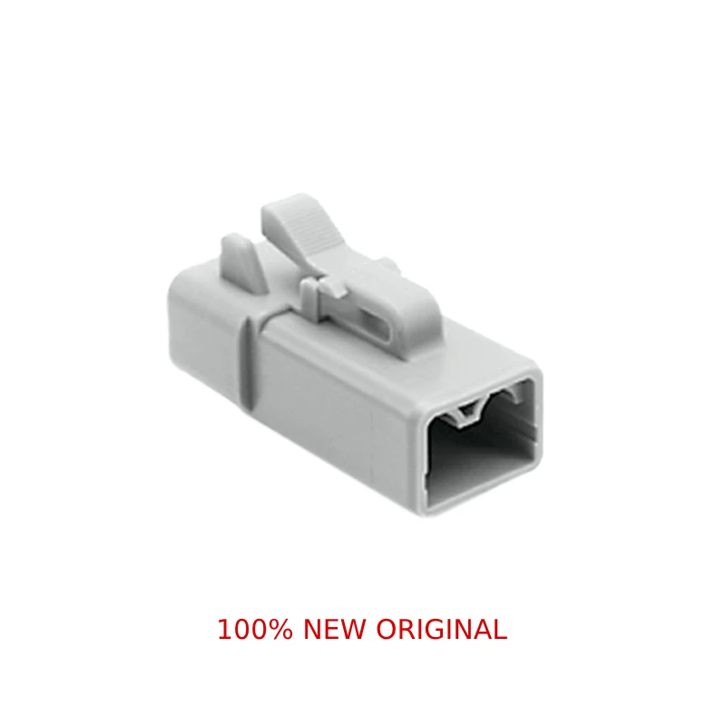 ATP06-2S,Female,2P,Tab Width 2.5,Automotive Connector,Kit,with Terminal Retainer,2.39 Series,Male,ATP04-2P