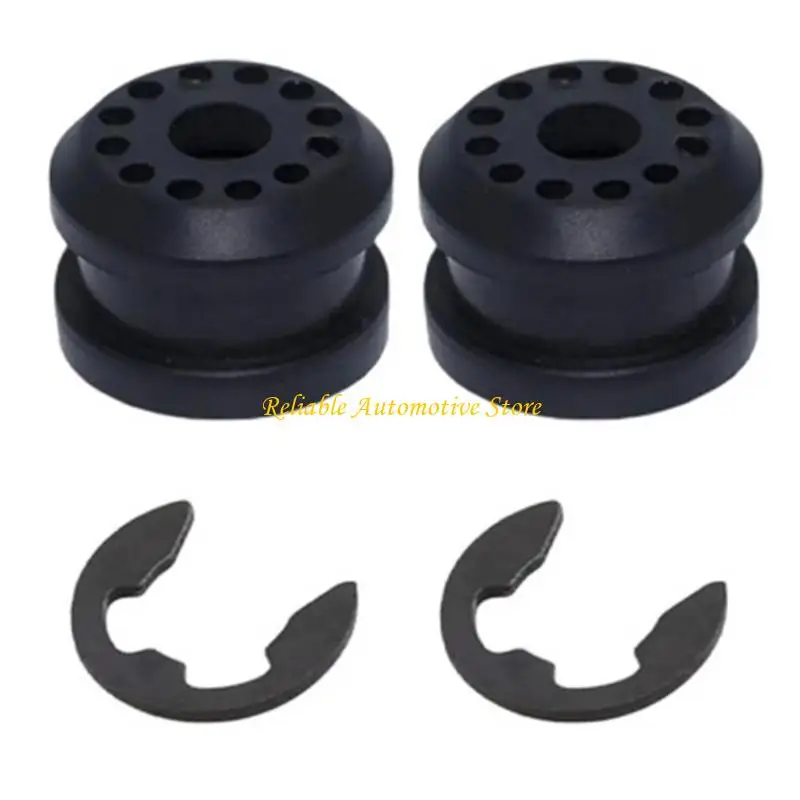 

M68B 4 Set Transfer Case Shifter Linkage Grommet Bushings Shifter Bushing