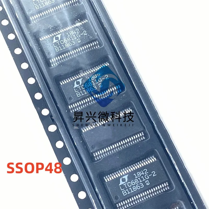 IS61WV25616BLL-10TLI SRAM Static random access memory Encapsulation TSOP44 Brand New