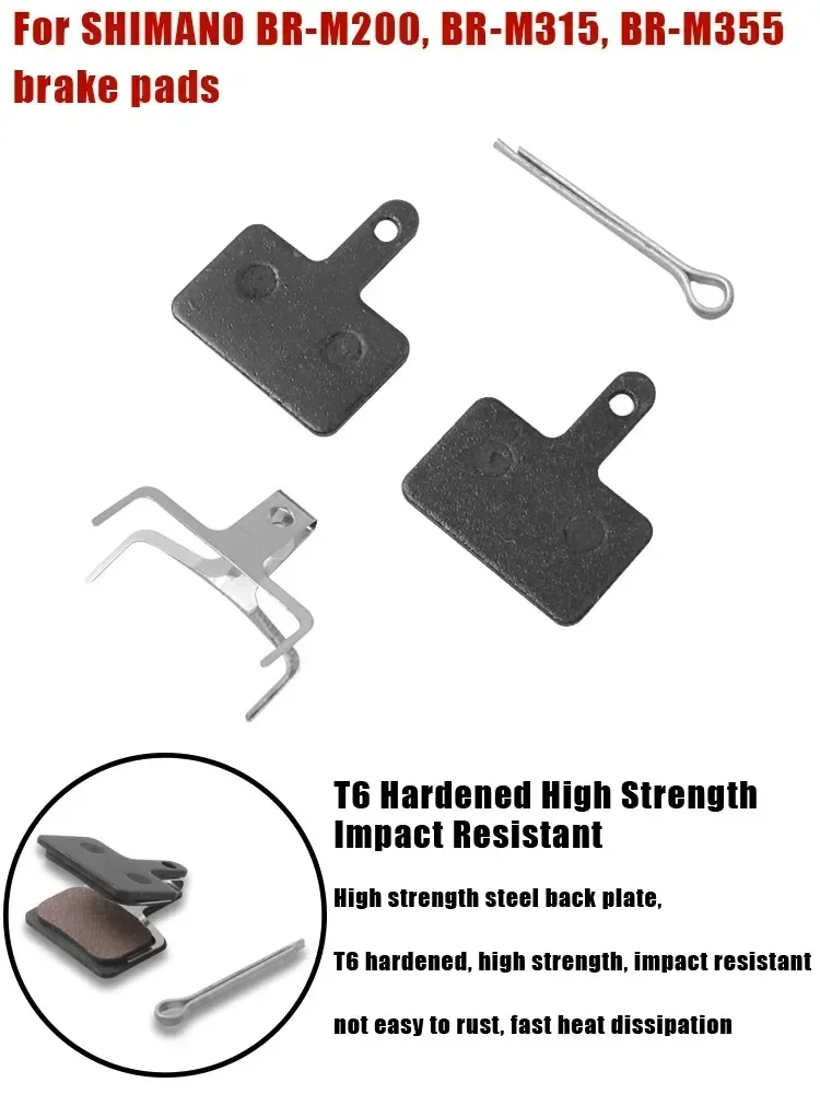 AliExpress 1Pairs for KUGOO Kirin G3 PRO / G2 Master / G4 Smart Resin Disc Brake Pads Kickscooter Bicycle Hydraulic Disc Brake Pads Parts