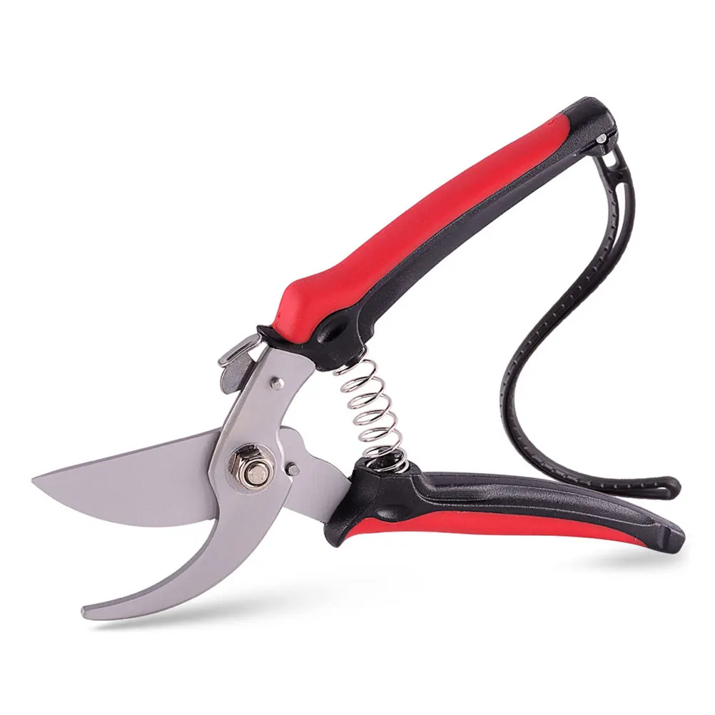 

1pc Branch Shear Safety Labor-Saving Garden Trimmer For Tree Pruning Gardening Tool Hand Pruner