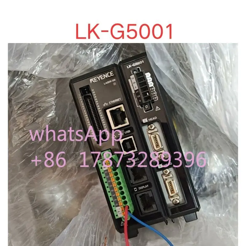

Used LK-G5001 Controller Test OK Fast Shipping