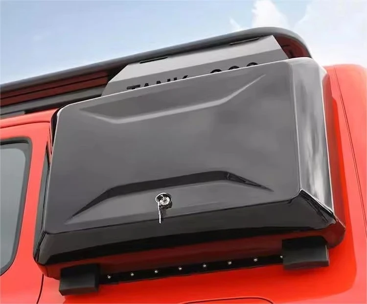 Tank 300 Auto Vehicle Body Parts Accessory New Condition Side Box Off-Road Retrofit Multi-Function Toolbox Storage Modified