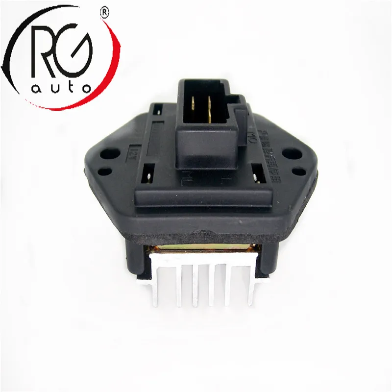 High Quality Auto AC Blower Resistor  OEM 92101034 Motor Heater Blower Resistor Style RG-14329