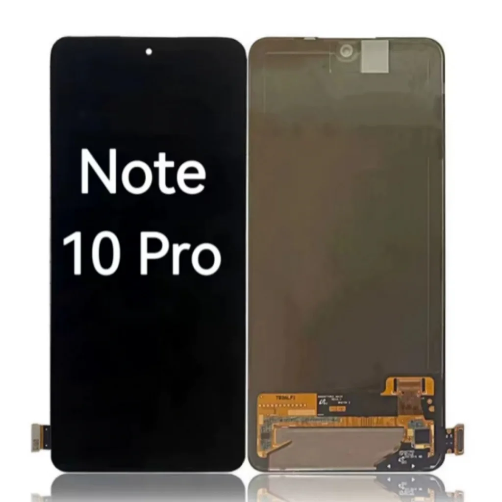 

Original Lcds Pantalla For Redmi Note 10 pro Display Touch Screen Digitizer Assembly Replacement For Redmi Note 10 Note 11/11S L