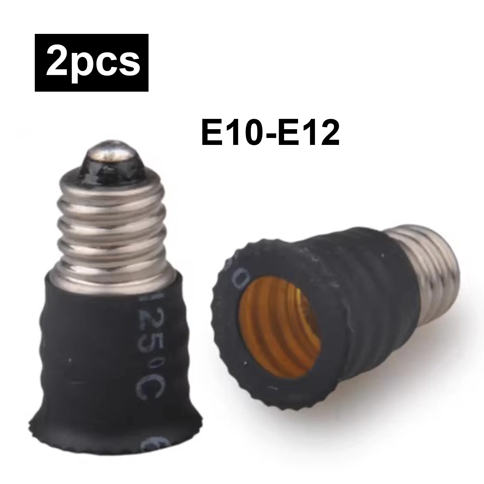 2PCS Copper E10 To …