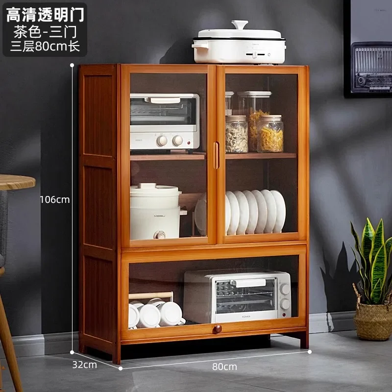 

Kitchen Cabinets Storage Closet Living Room Cabinet Sideboard